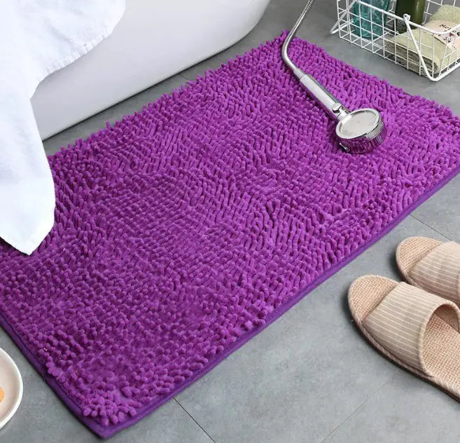 Tapis de sol pour salle de bain