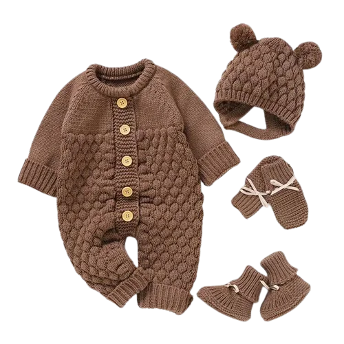 Baby Knit Set