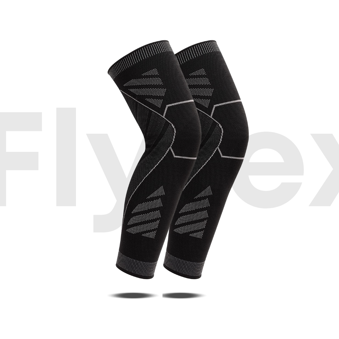 Genouillères de compression Flytex