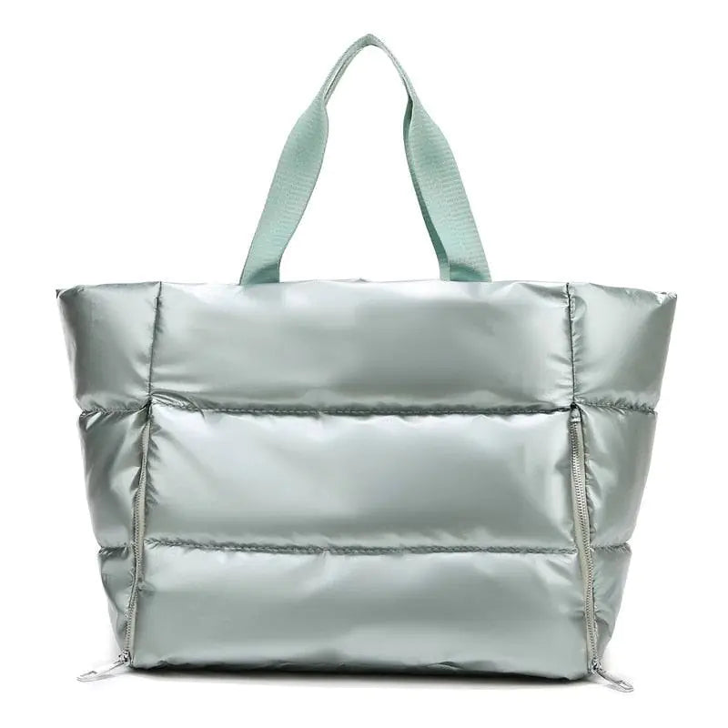 Bolsa grande feminina transversal - Jasmine