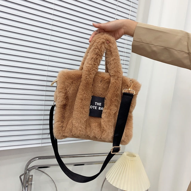 Sac en fourrure Mignon