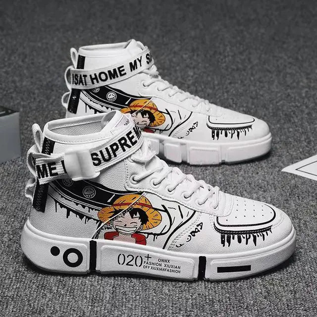 One Piece Sneakers