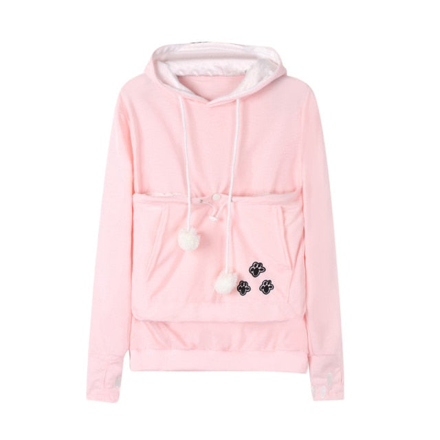 Casual Women Sweatshirt