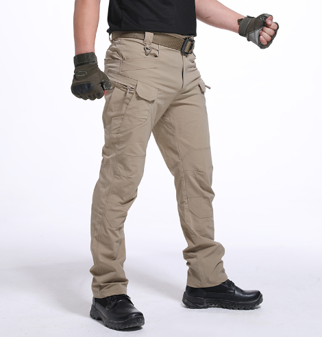 Pantalon cargo tactique