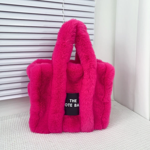 Sac en fourrure Mignon