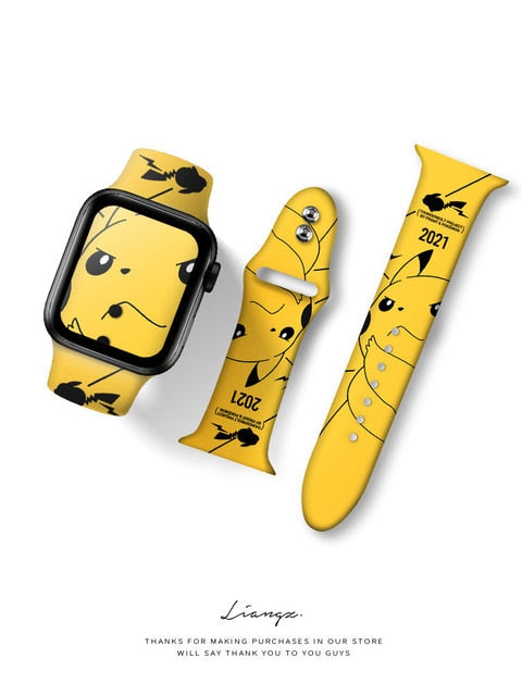 Bracelet de marque américaine Sports pour Apple Watch