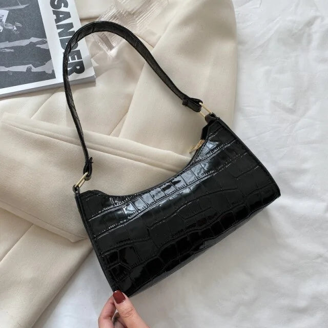 Sac à bandoulière en cuir