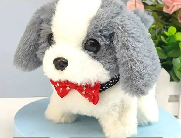 Simulation Electric Dog Children's Toy