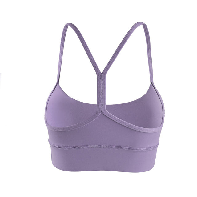 Soutien-gorge de yoga à bandoulière