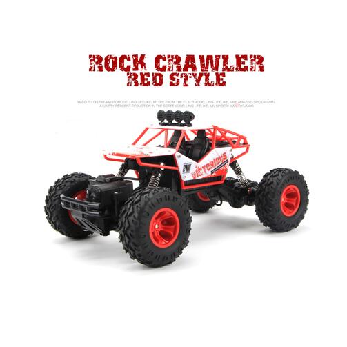 RC Cars Updated Version 2.4G 4WD