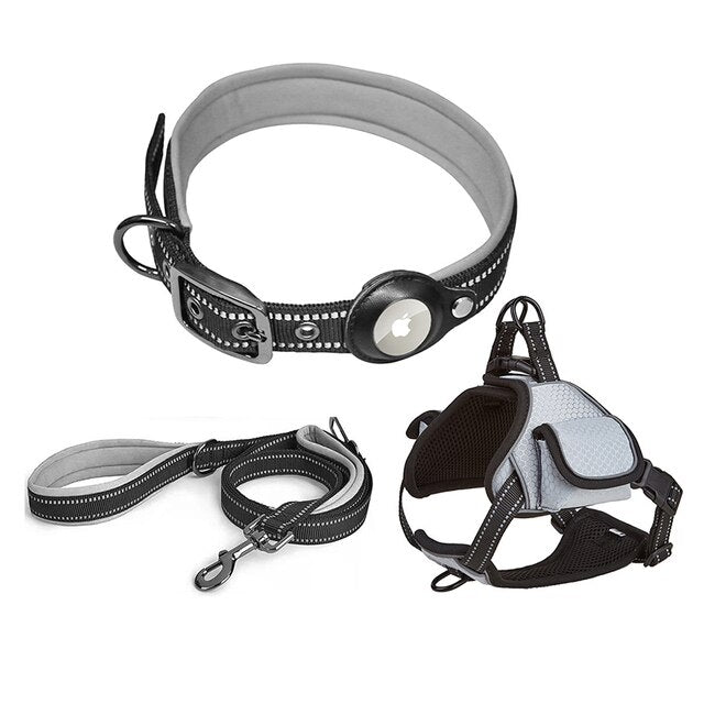 Pet Harness Vest Set