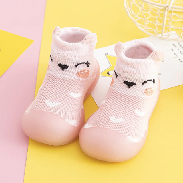 Chaussures unisexes pour bébé