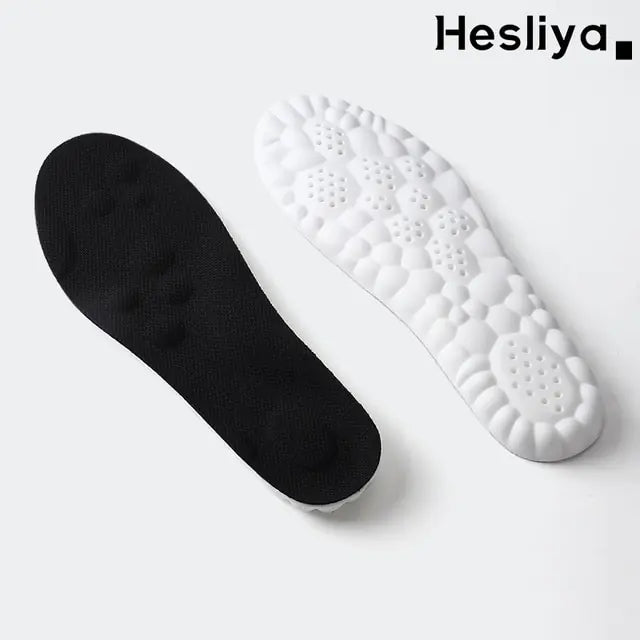 Semelles de chaussures de massage