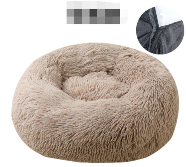 Lit pour chien confortable Donut Cuddler