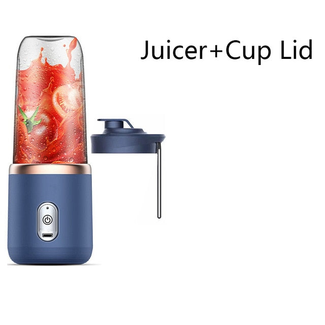 Portable Juicer Cup