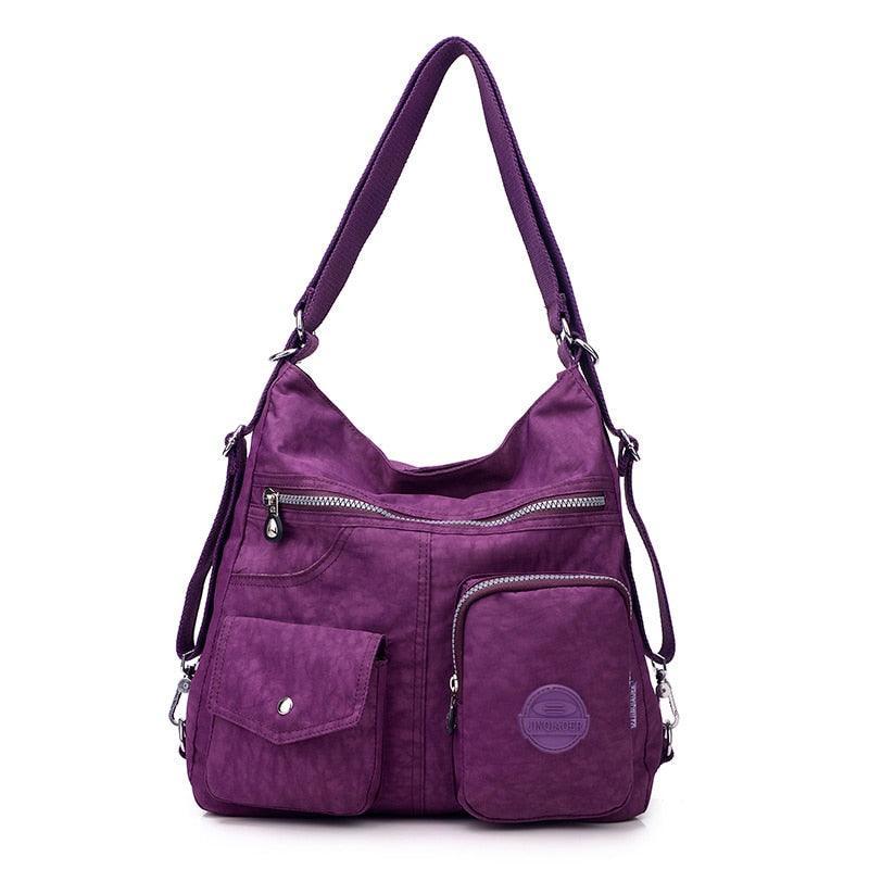 Mochila Bolsa Crossbody