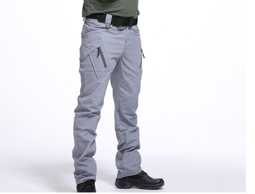 Pantalon cargo tactique