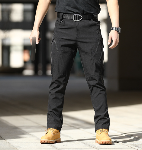 Pantalon cargo tactique