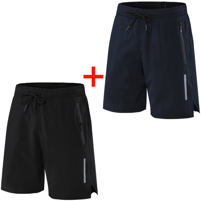 Shorts de ginástica masculino