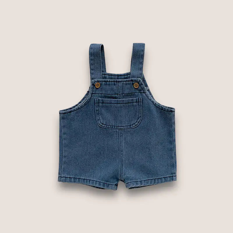 Cool Kids Denim Overalls