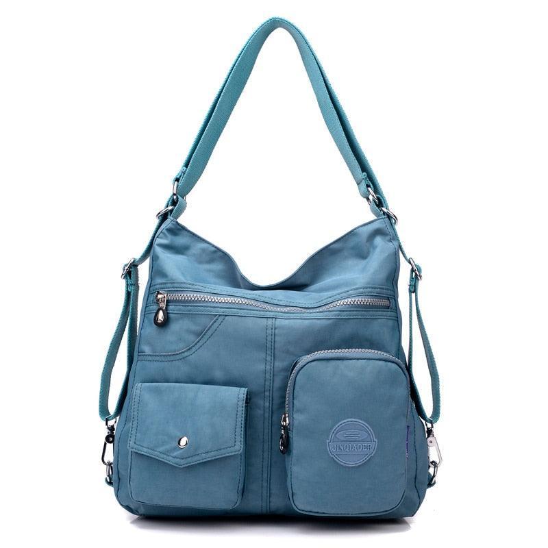 Mochila Bolsa Crossbody