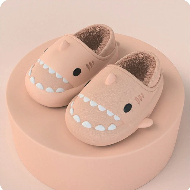 Toboggans de requin confortables