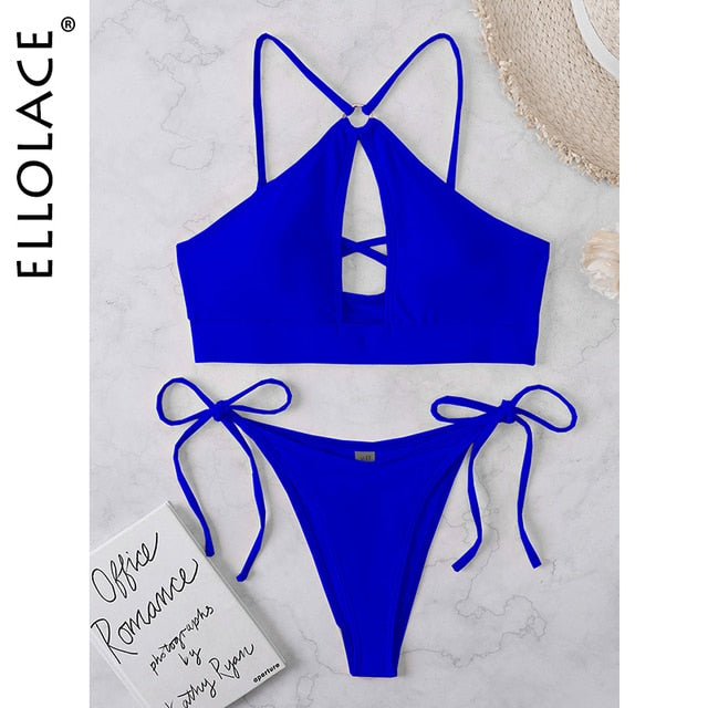 Monokini Maillot De Bain Brésilien