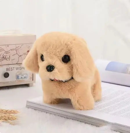 Simulation Electric Dog Children's Toy