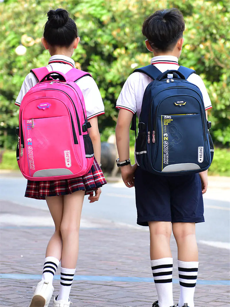 Sac à dos imperméable pour enfants