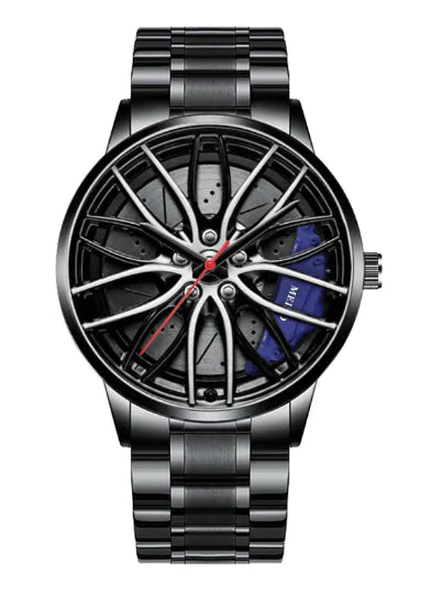 Montres automobiles de sport