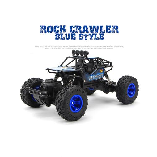 Voitures RC Version mise à jour 2.4G 4WD