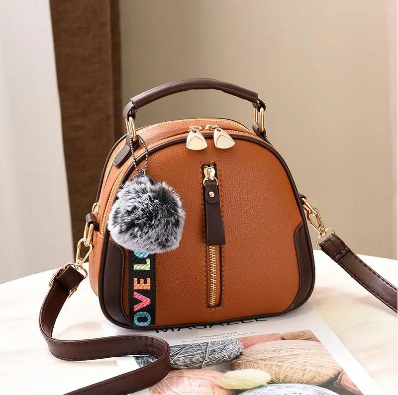 Bolsa Clássica Crossbody