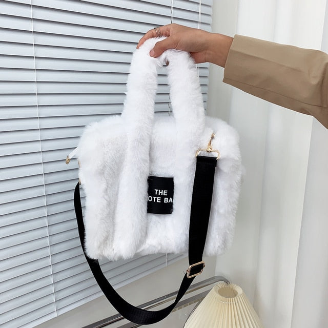 Sac en fourrure Mignon