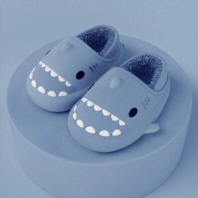 Toboggans de requin confortables