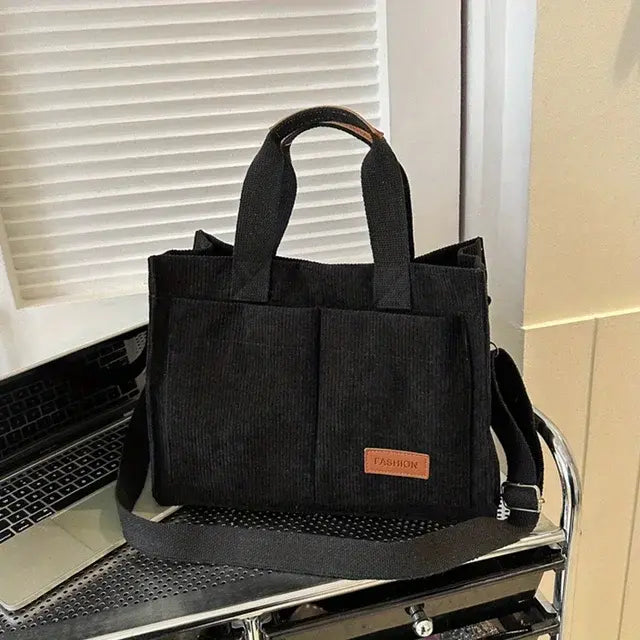 Bolsa Feminina Bolsa Veludo