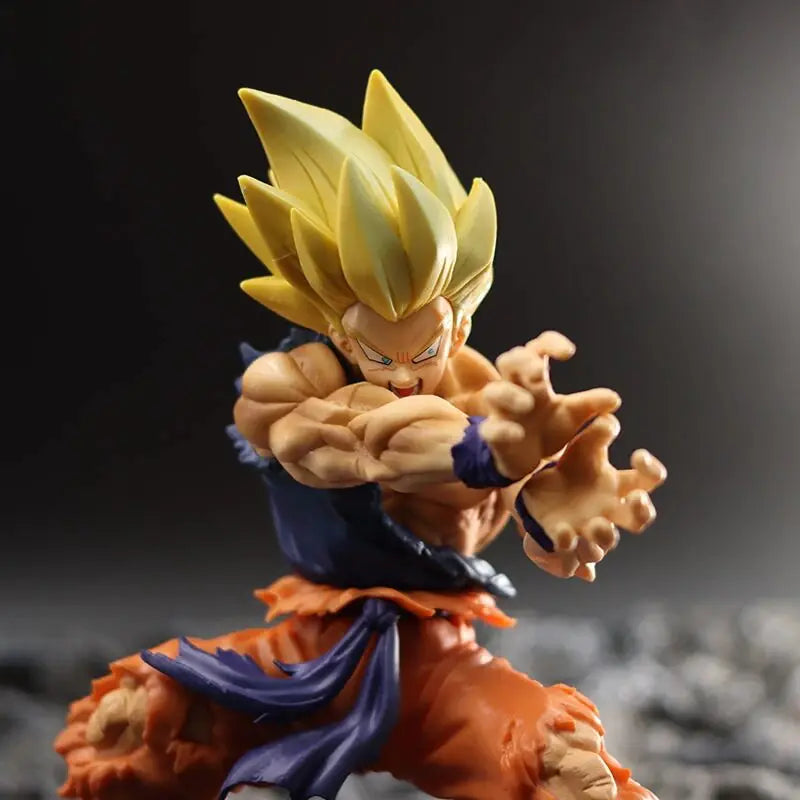 Figurine de dessin animé Dragon Ball