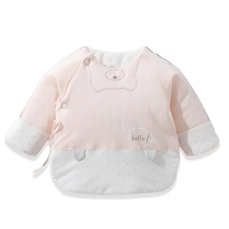 Veste en coton pour bébé