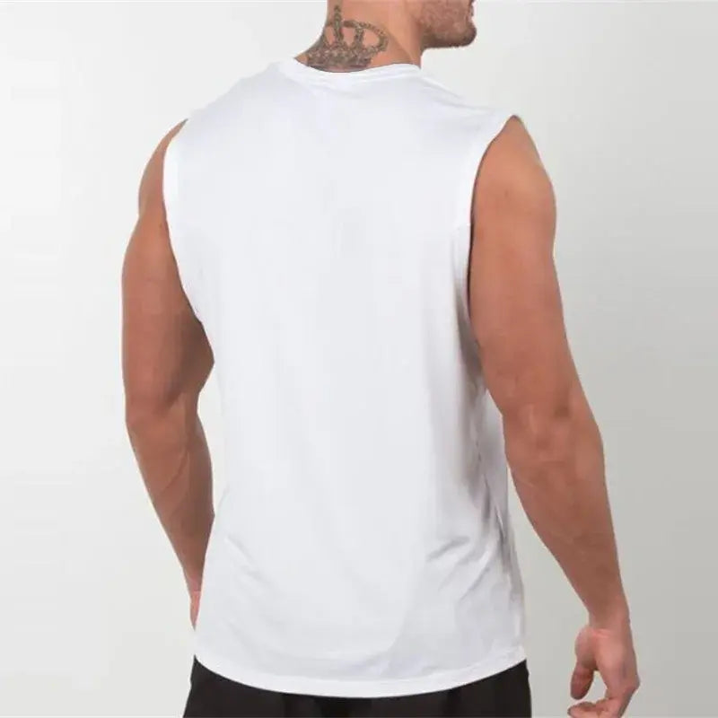 T-Shirt Blank Fitness