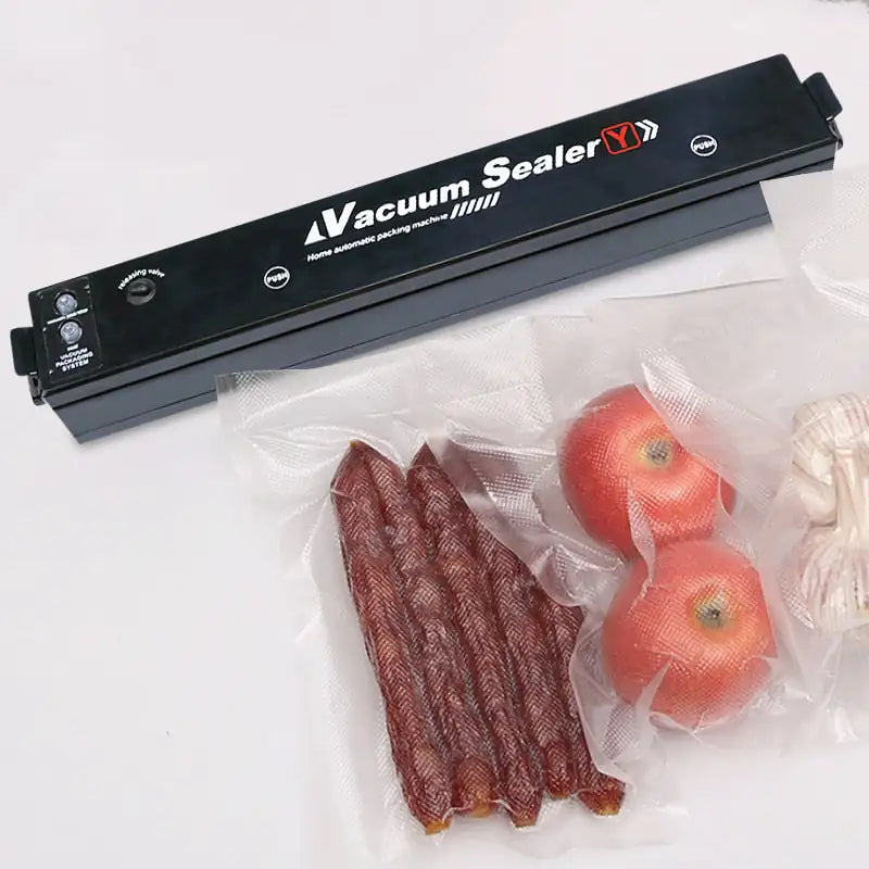 Machine sous vide pour conserver les aliments frais