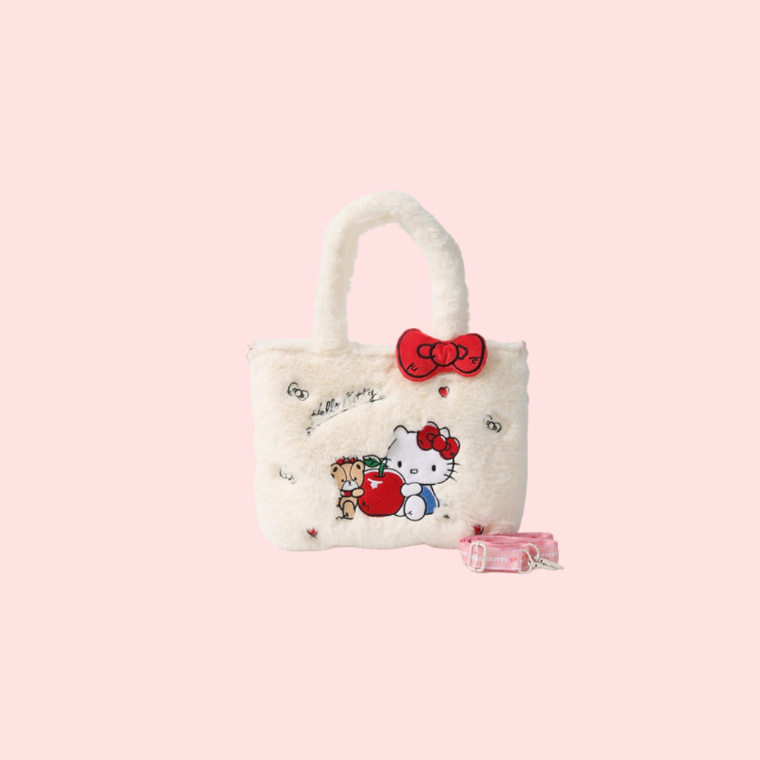 Sac fourre-tout Hello Kitty