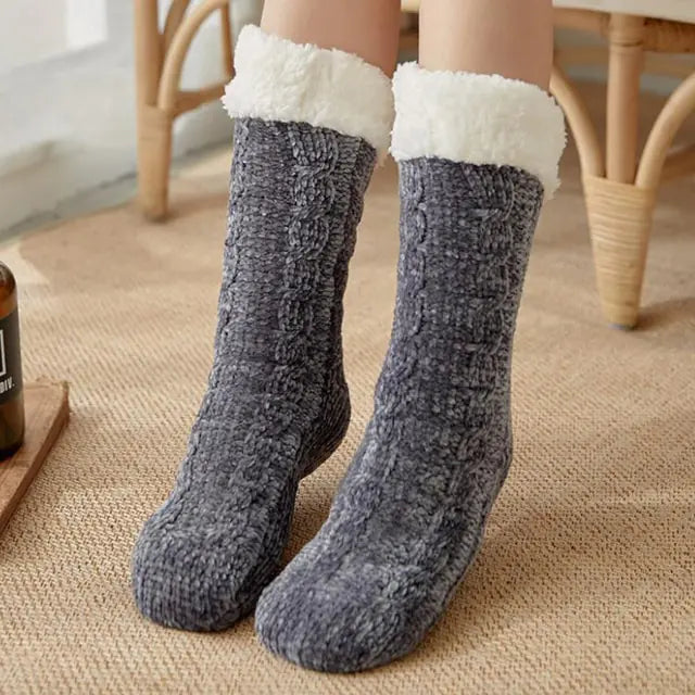 Winter Thicken Cotton Socks