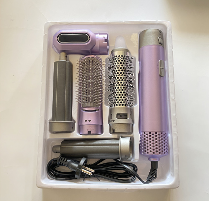 Hair Curler and Straightener