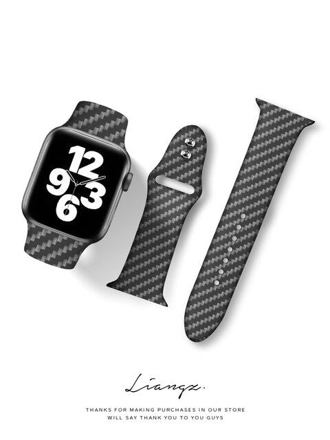 Bracelet de marque américaine Sports pour Apple Watch