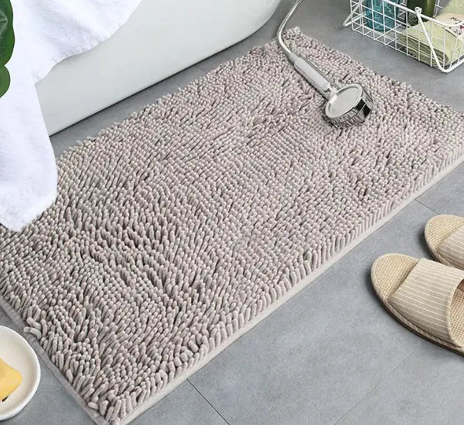 Tapis de sol pour salle de bain