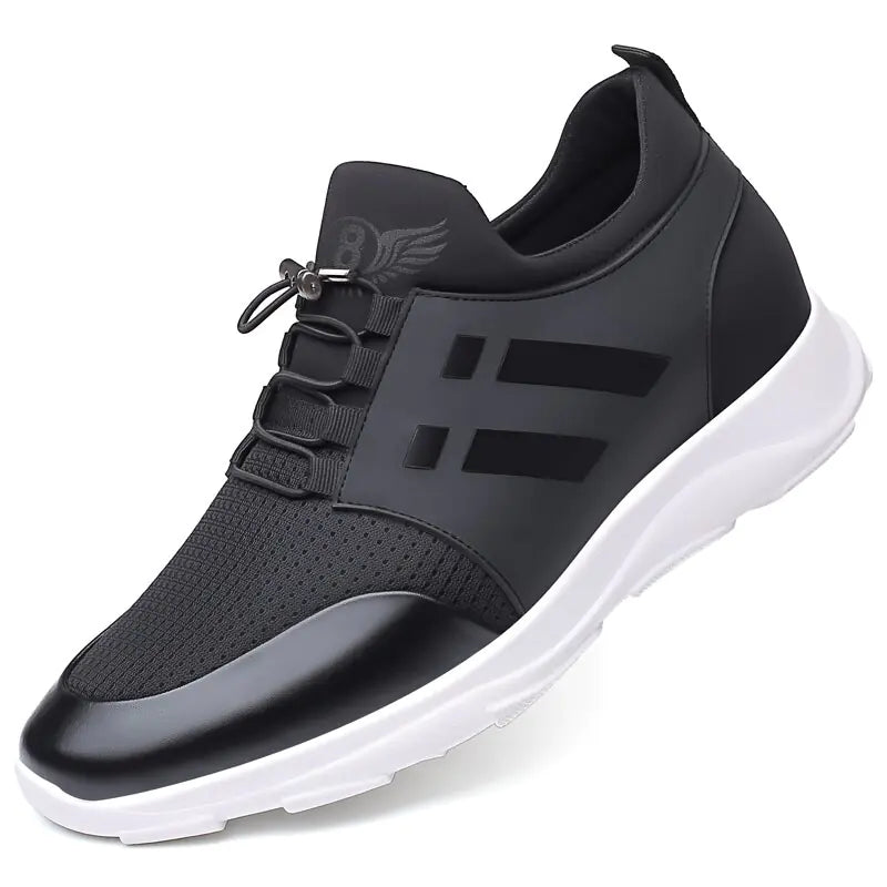 Shoes Quality Lycra+ Cow Leather Shoes Brand