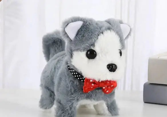 Simulation Electric Dog Children's Toy