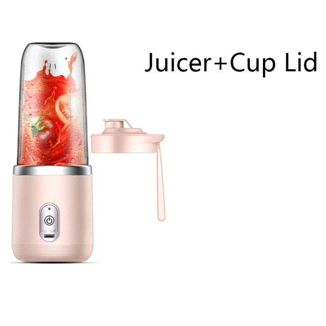 Portable Juicer Cup