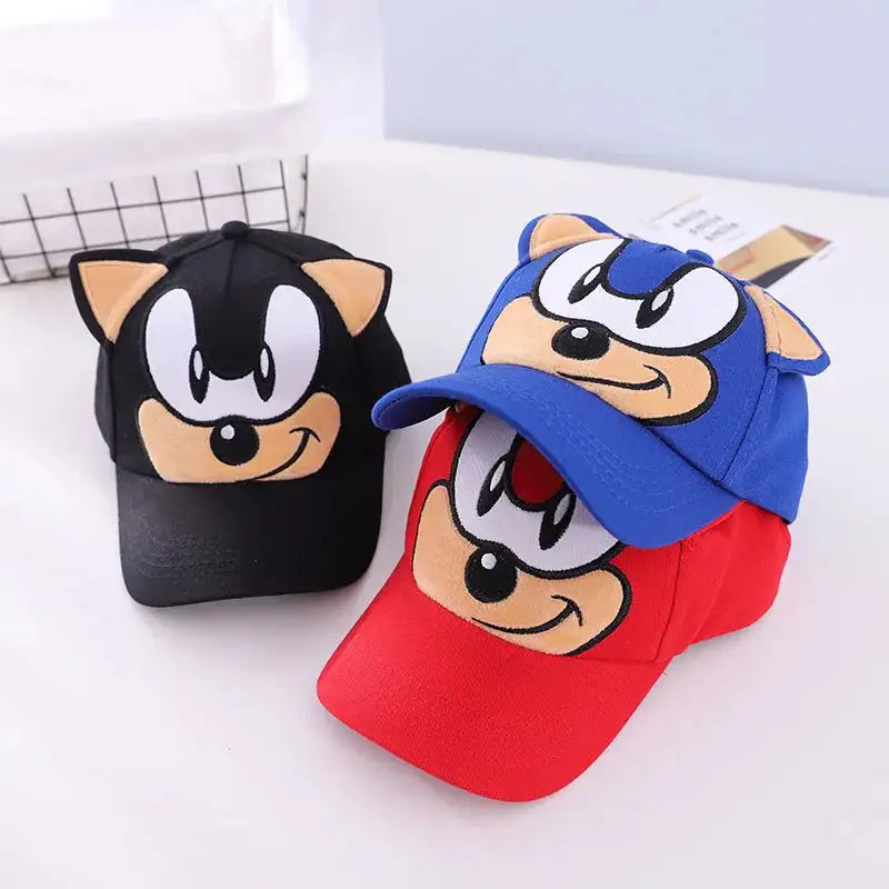 Casquettes à visière pour enfants