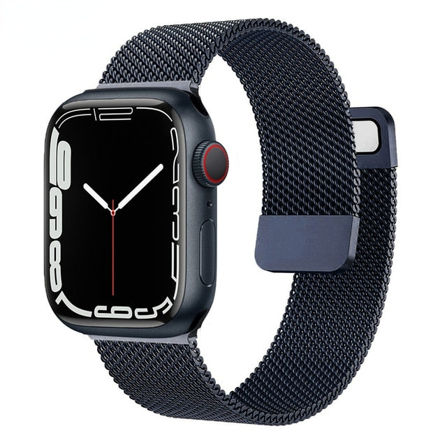 Magnetic Double Section Strap for iWatch