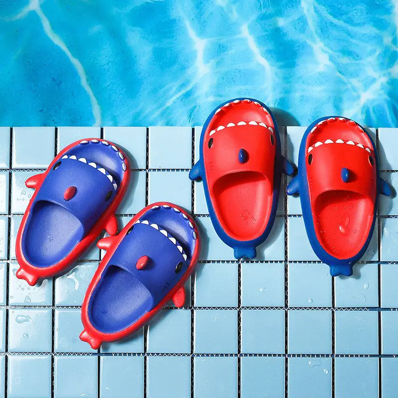 Sandales pour enfants Shark